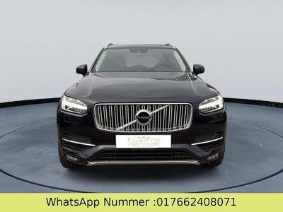 Gebraucht Volvo XC90 Inscription 235 PS (172 kW) 2017 Blau SUV