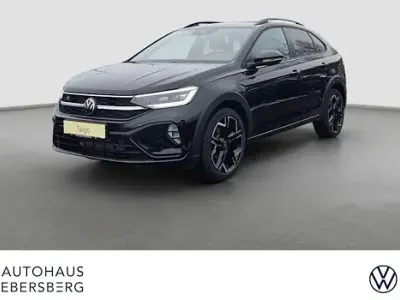 Ny VW Taigo R-line 150 HK (110 kW) 2025 Sort SUV