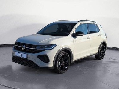 Neu VW T-Cross R-line 116 PS (85 kW) 2025 Grau SUV