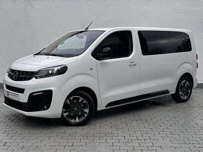 Usata Opel Zafira Life Innovation 177 CV (130 kW) 2019 Bianco Monovolume