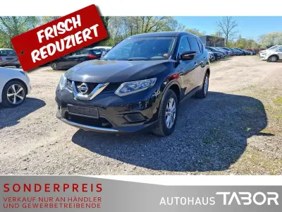 Gebraucht Nissan X-Trail