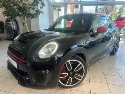 Brugt Mini John Cooper Works 231 HK (169 kW) 2015 Sort Hatchback