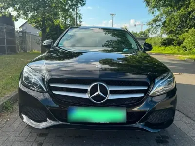 Gebraucht Mercedes C200