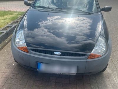 gebraucht Ford Ka (RBT) 1.3 L Benziner