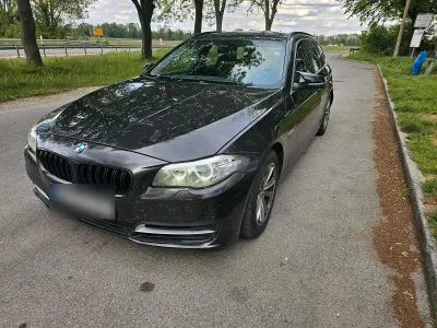 Gebraucht BMW 520