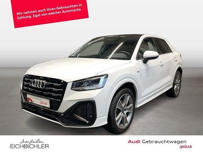 Gebraucht Audi Q2 S-Line 190 PS (139 kW) 2025 Weiß SUV