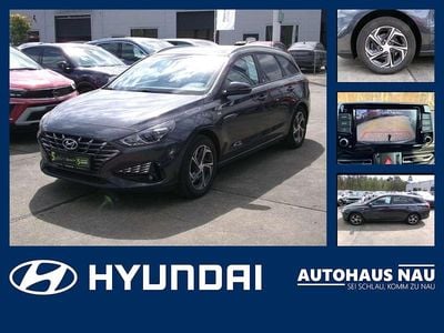 Brugt Hyundai i30 Edition 159 HK (116 kW) 2021 Dark knight Stationcar