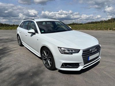 Gebraucht Audi A4 S-Line 272 PS (200 kW) 2017 Weiß Kombi