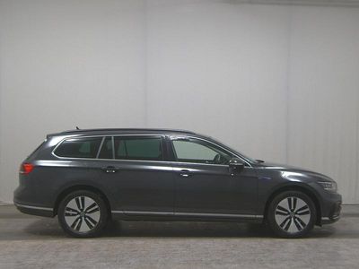 Second-hand VW Passat GTE 218 CP (160 kW) 2021 Gri Break