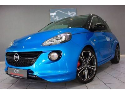 gebraucht Opel Adam S Turbo~NUR 30Tkm+UNFALLFREI+RECARO+I-LIN~1