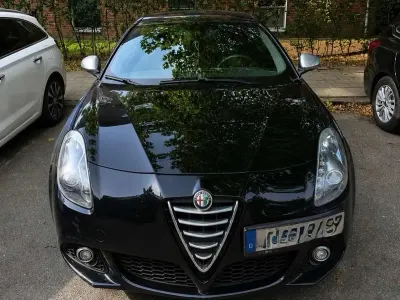 Gebraucht Alfa Romeo Giulietta Turismo 170 PS (125 kW) 2014 Kleinwagen