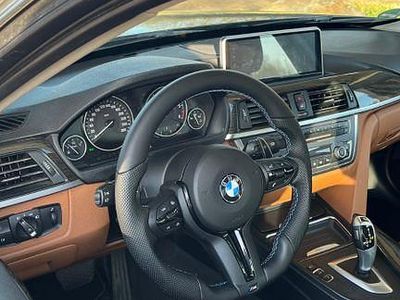 Gebraucht BMW 320 Luxury Line 184 PS (135 kW) 2012 Schwarz Limousine