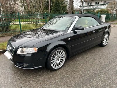 gebraucht Audi A4 Cabriolet 3.2 FSI quattro/orig. 76.000 Km/Top