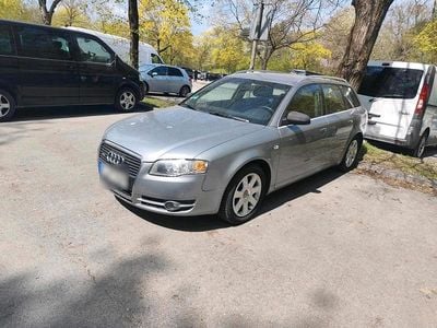 Usata Audi A4 2006 Argento Station wagon