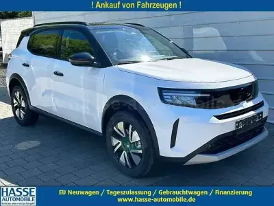 Ny Opel Frontera 145 HK (106 kW) 2026 Hvid SUV