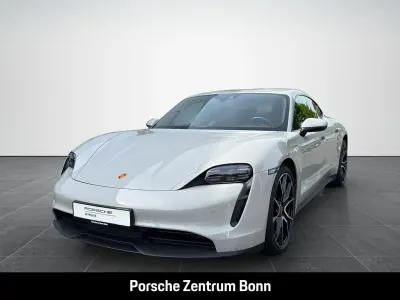 Gebraucht Porsche Taycan Sport 300 kW (408 PS) 2023 Weiss Limousine