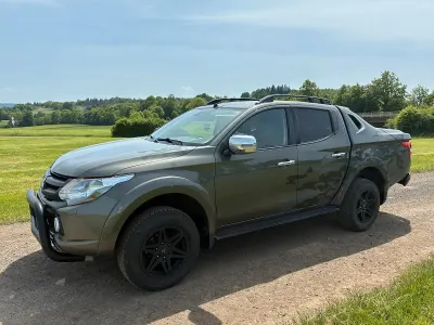 Gebraucht Mitsubishi L200