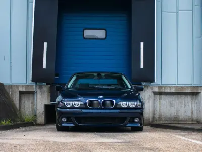 Gebraucht BMW 528