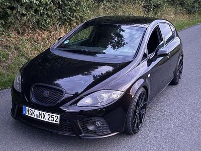 Usata Seat Leon CUPRA 241 CV (177 kW) 2007 Utilitaria