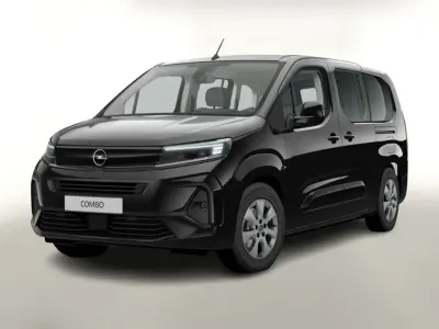 Neu Opel Combo S 130 PS (95 kW) 2026 Schwarz Van / Kleinbus