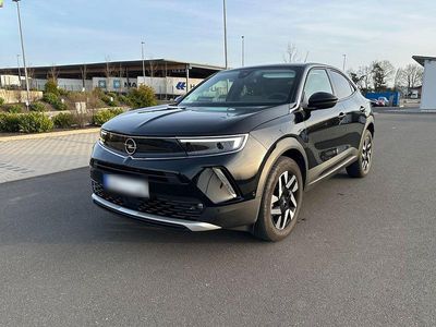 Gebraucht Opel Mokka Elegance 131 PS (96 kW) 2022 Schwarz SUV