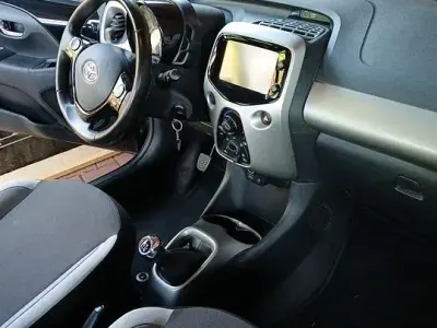 Gebraucht Toyota Aygo