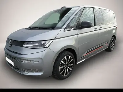 Neu VW T7 Comfortline 150 PS (110 kW) 2026 Blau Van