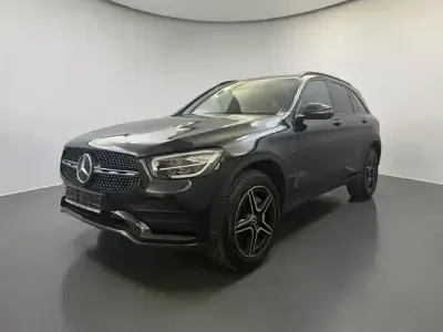 Gebraucht Mercedes GLC300de
