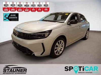 Gebraucht Opel Corsa Edition 101 PS (74 kW) 2024 Silber Kleinwagen