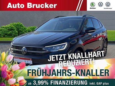 Usata VW Taigo Move 110 CV (80 kW) 2024 Nero SUV