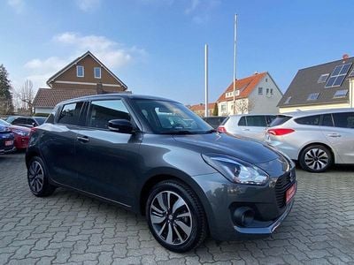 Gebraucht Suzuki Swift Comfort+ 111 PS (81 kW) 2019 Grau Kleinwagen