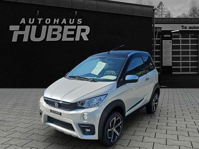 Gebraucht Aixam Crossover Premium 2021 Weiss