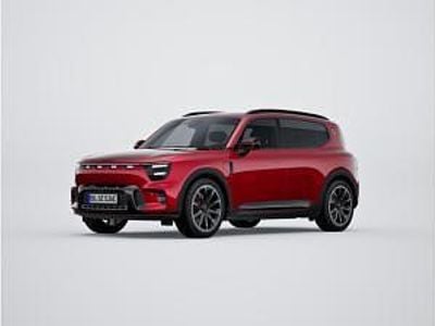 Neu Smart #5 Brabus 475 kW (646 PS) 2025 Weiß SUV