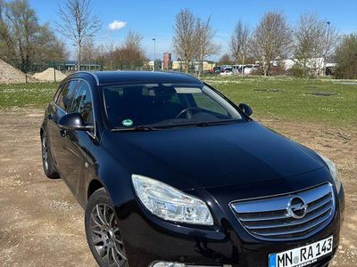 Usata Opel Insignia Edition 160 CV (117 kW) 2009 Nero Station wagon