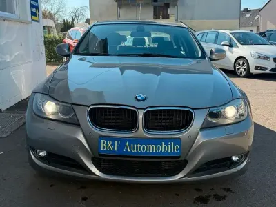 Gebraucht BMW 320 Comfort Edition 184 PS (135 kW) 2011 Limousine