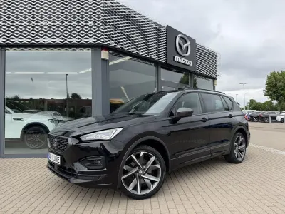 Gebraucht Seat Tarraco 4Drive 190 PS (139 kW) 2020 Schwarz SUV