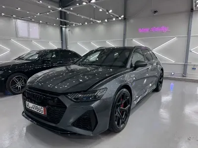 Gebraucht Audi RS6