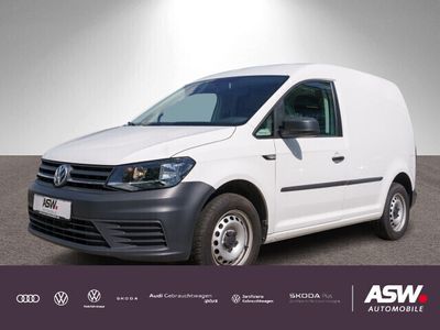 gebraucht VW Caddy Kasten 2.0TDI