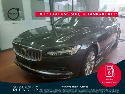 Second-hand Volvo V90
