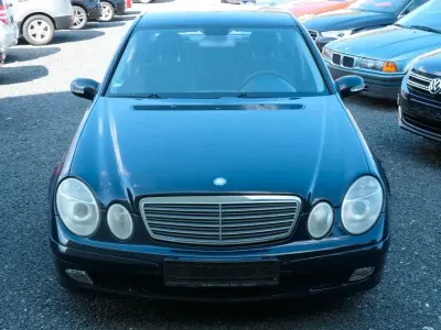 Gebraucht Mercedes E200