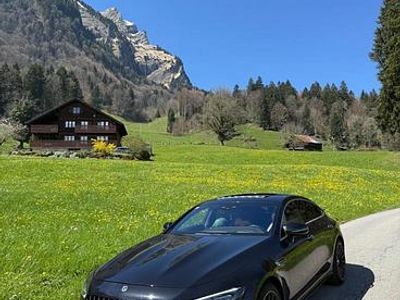 Gebraucht Mercedes AMG GT 53 AMG 435 PS (319 kW) 2019 Schwarz Coupé