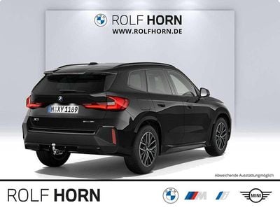 Gebraucht BMW X1 M Sport 136 PS (100 kW) 2025 Saphirschwarz metallic SUV