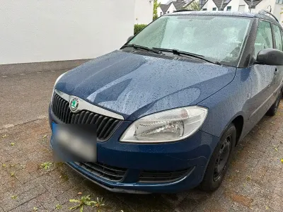 Gebraucht Skoda Fabia