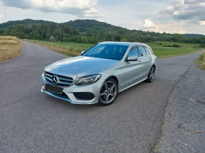 Gebraucht Mercedes C250