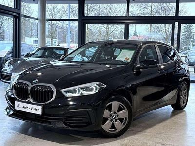 Gebraucht BMW 118 Advantage 136 PS (100 kW) 2022 Schwarz Kleinwagen