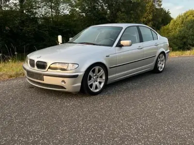 Gebraucht BMW 320