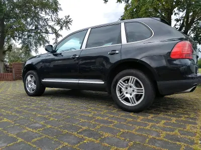 Usata Porsche Cayenne S