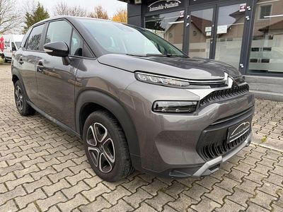 Grau Gebraucht 2024 Citroën C3 Aircross PureTech SUV | 14.790 € (Fairer Preis)