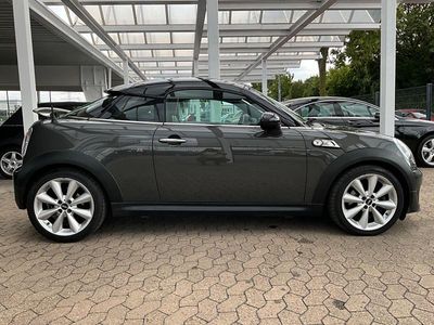 Mini Cooper S Coupé