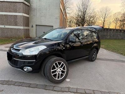 Gebraucht Citroën C-Crosser 156 PS (114 kW) 2010 Schwarz SUV